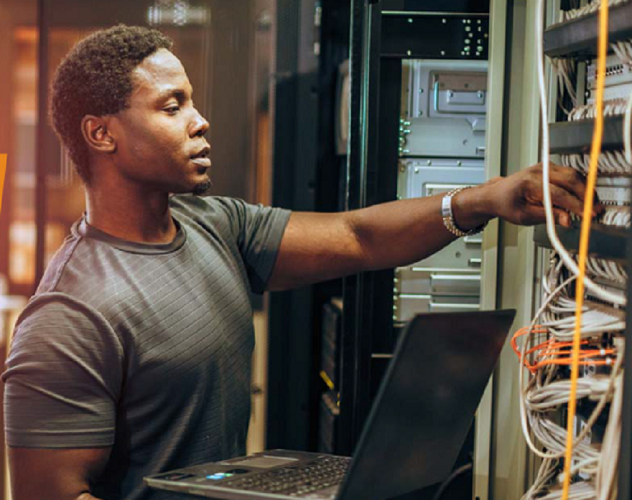 Server configuration