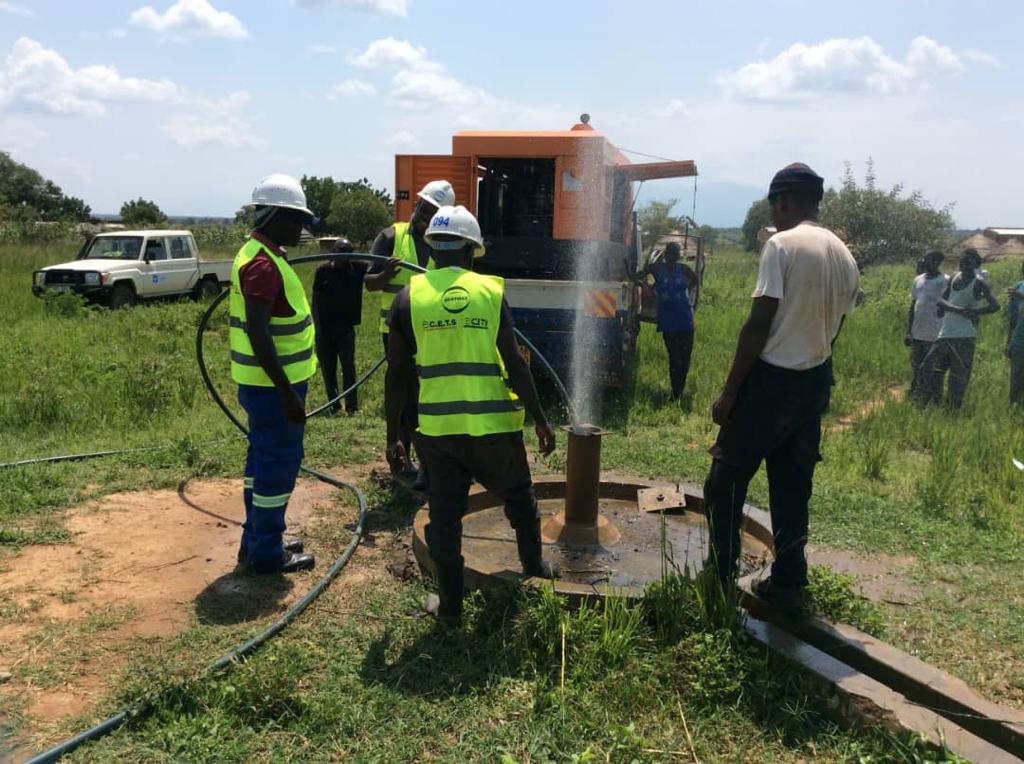 Borehole rehabilitation