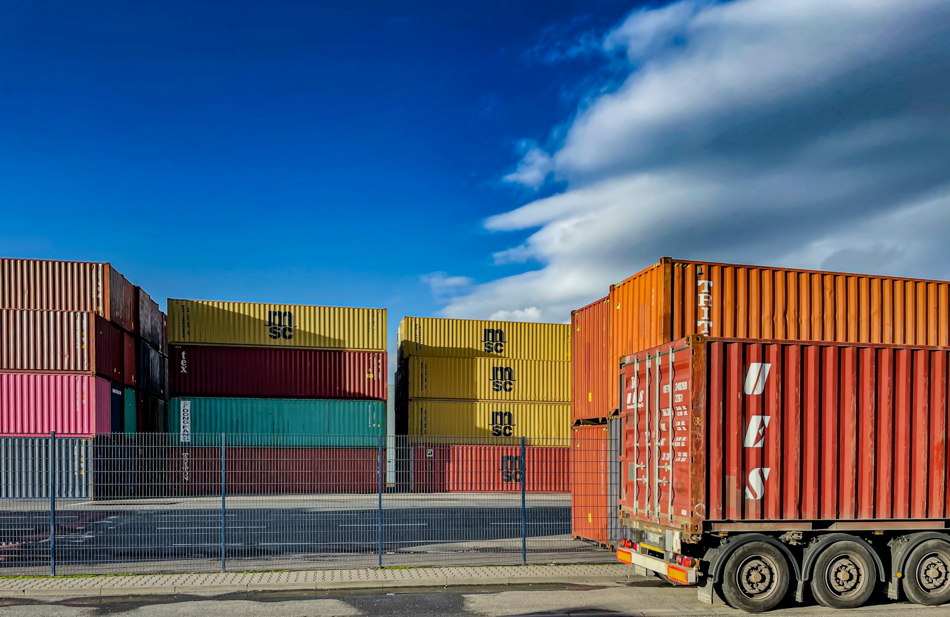 Procurement and Logistics